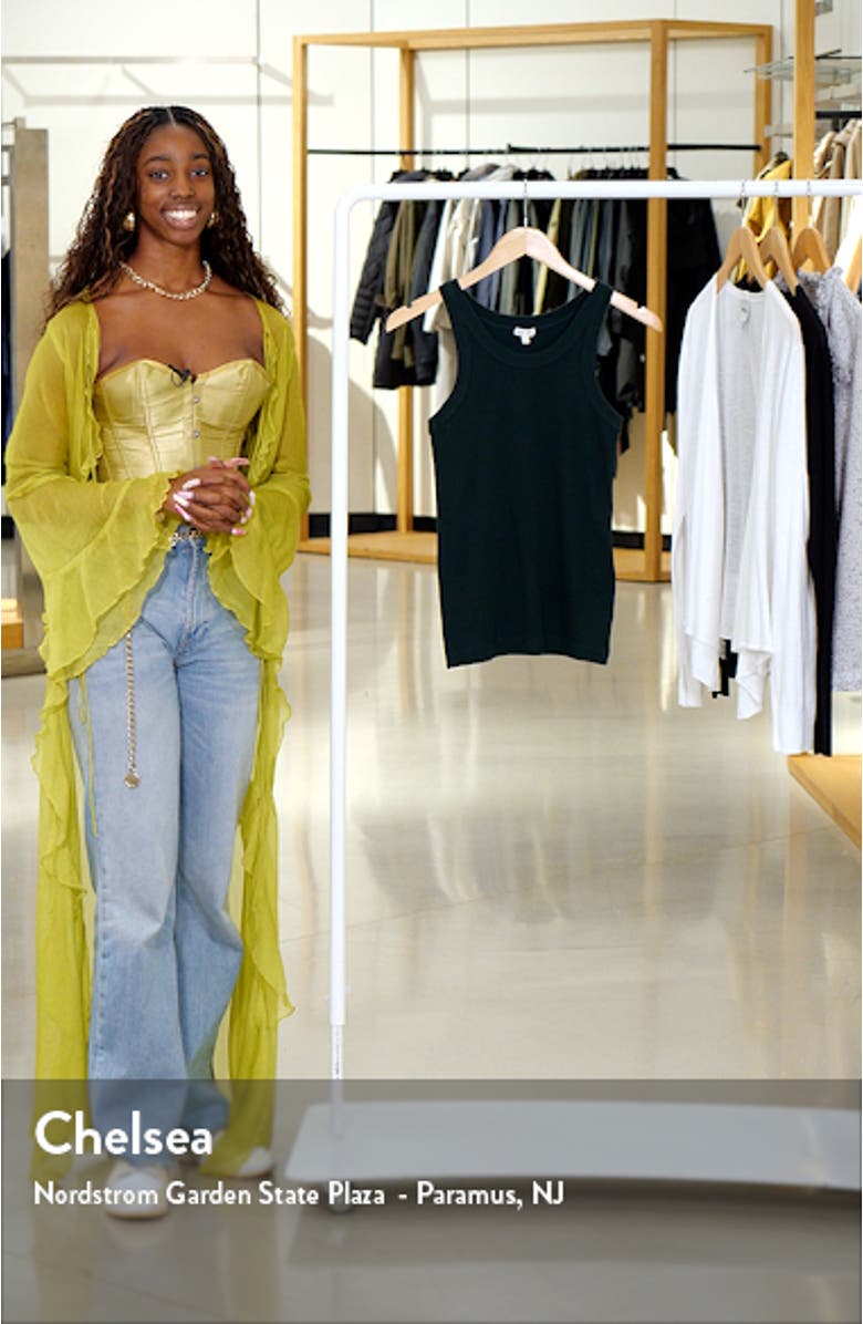 Everyday Rib Tank, sales video thumbnail