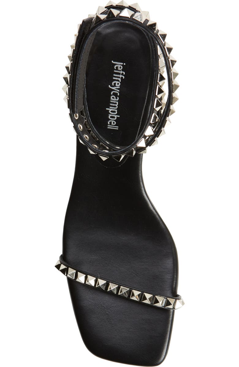 Jeffrey Campbell Luxor Ankle Strap Sandal, Alternate, color,