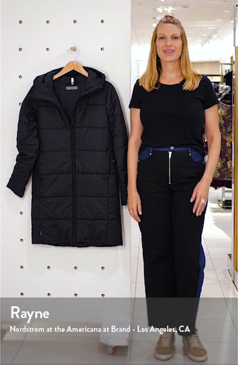 Collingwood 3Q Hooded MerinoLOFT<sup>™</sup> Insulated Water Repellent Jacket, sales video thumbnail