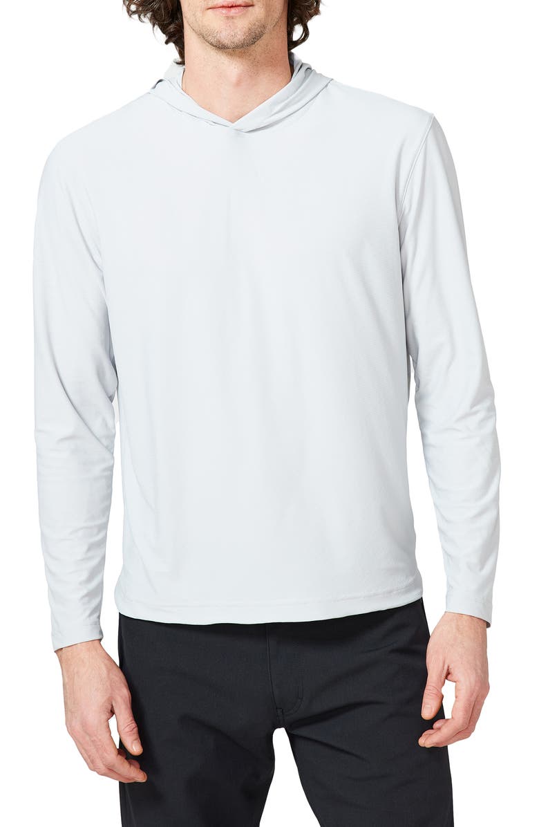 Western Rise Session Sun Hoodie, Main, color, 