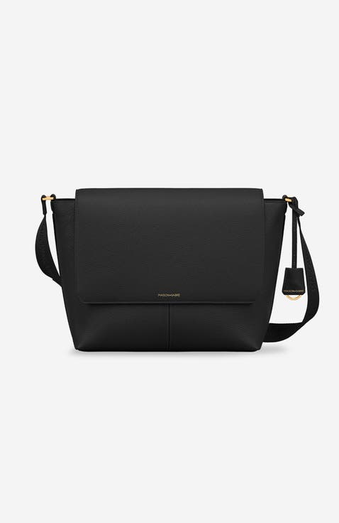 ショルダーバッグ MONSTER REPUBLIC ADVENCE MESSENGER BAG BLACK 160518172922 black-messenger-bag-tome-