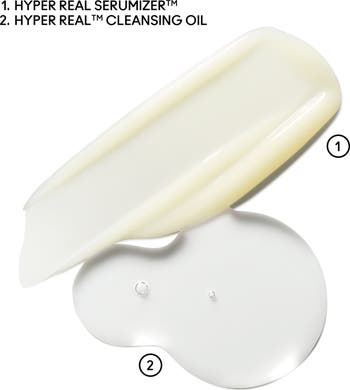 Hyper Real Set $87 Value