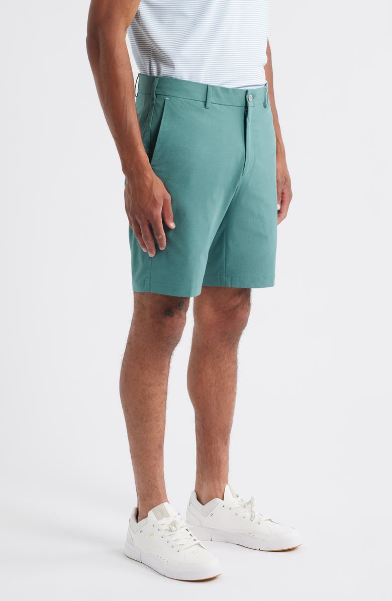 Peter Millar Crown Crafted Surge Performance Water Resistant Shorts, Alternate, color, Sherwood
