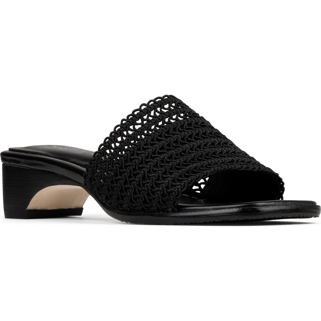 DONALD PLINER DONALD PLINER CLODIE SLIDE SANDAL