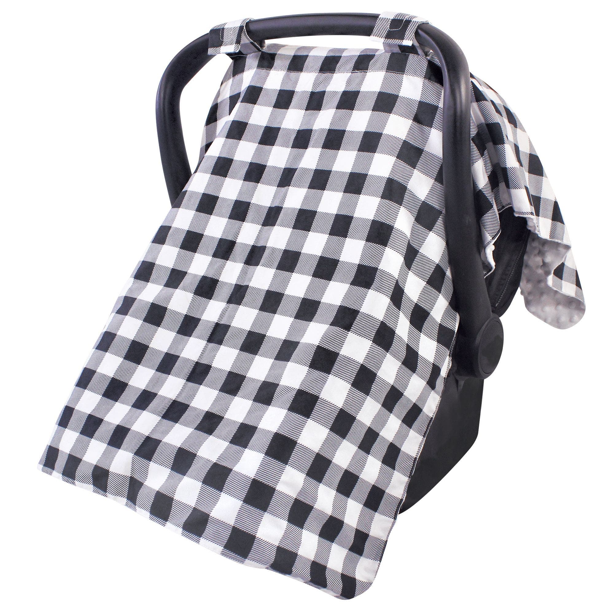 selected Black Plaid
