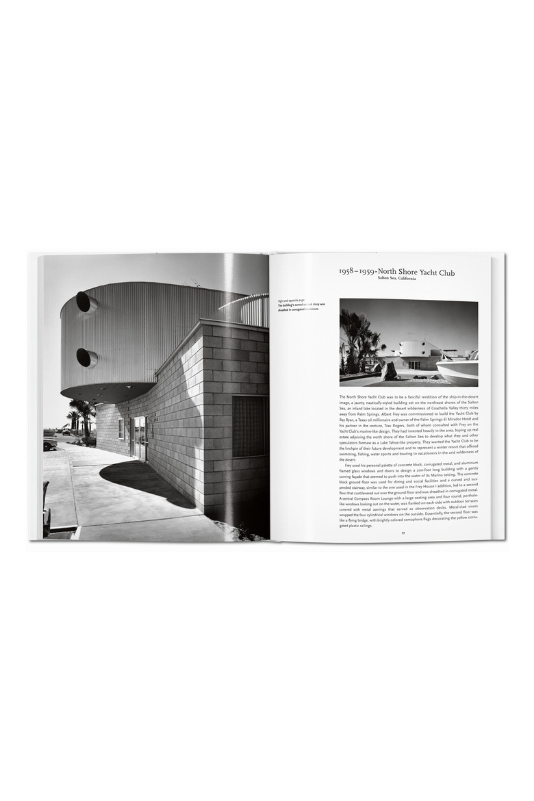 Albert Frey Book, Alternate, color, multicolor