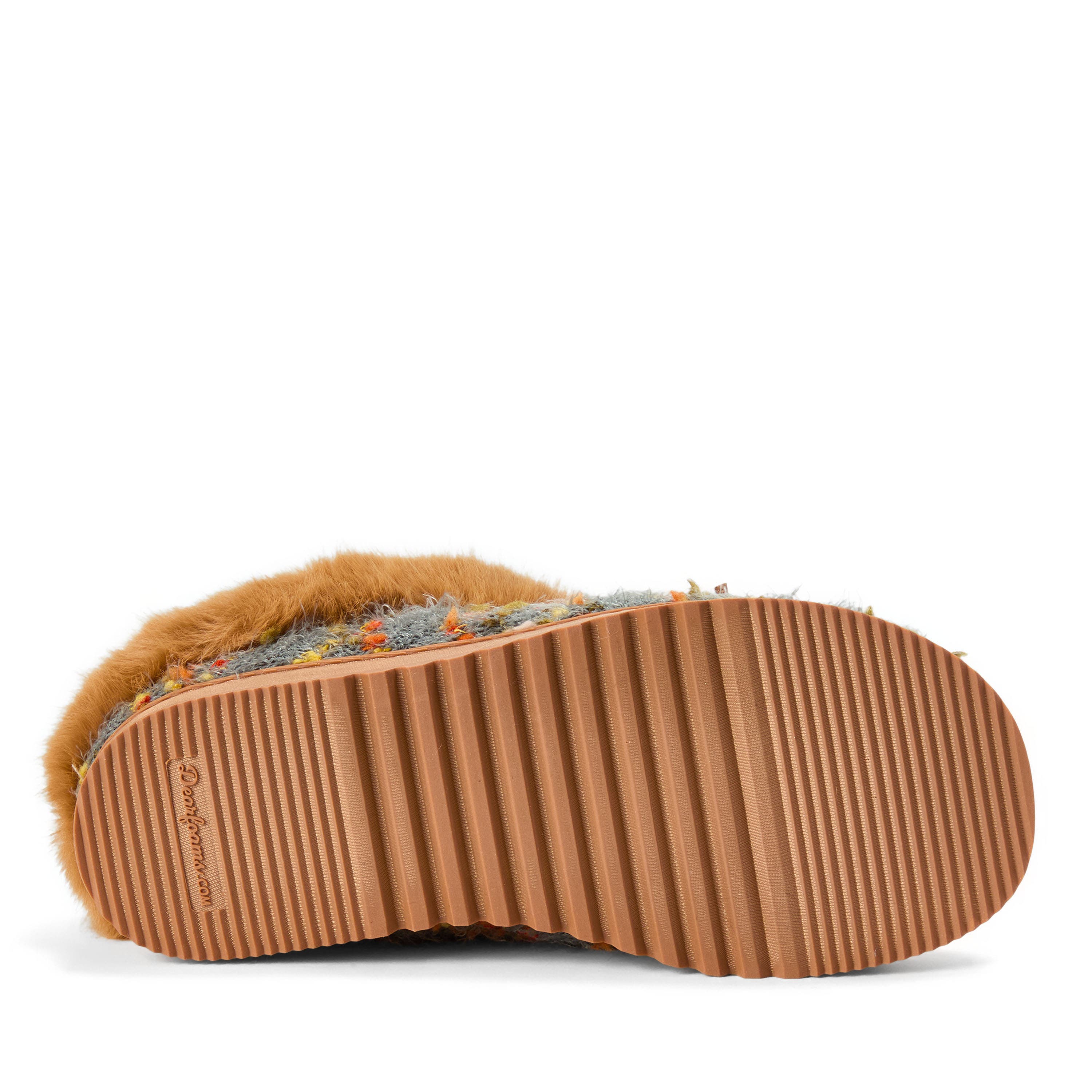 Daphne Knit Clog Slippers, Alternate, color, GREY