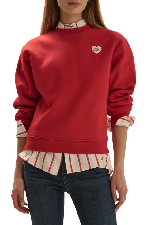 The Favorite Daughter Graphic Sweatshirt