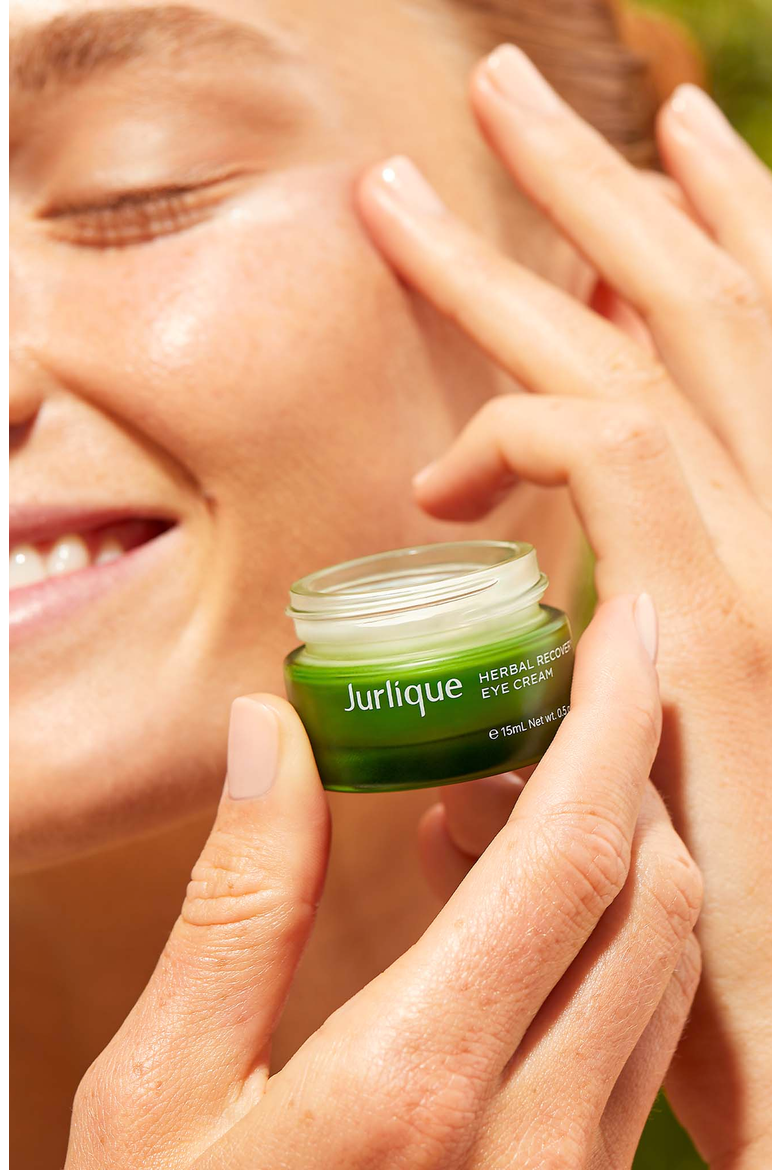 Herbal Recovery Eye Cream, Alternate, color, None