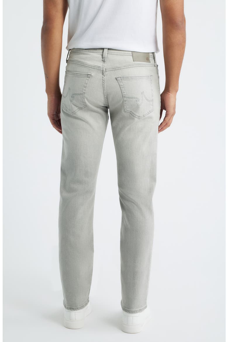 Protégé Straight Leg Jeans, Alternate, color, GEMFIELD