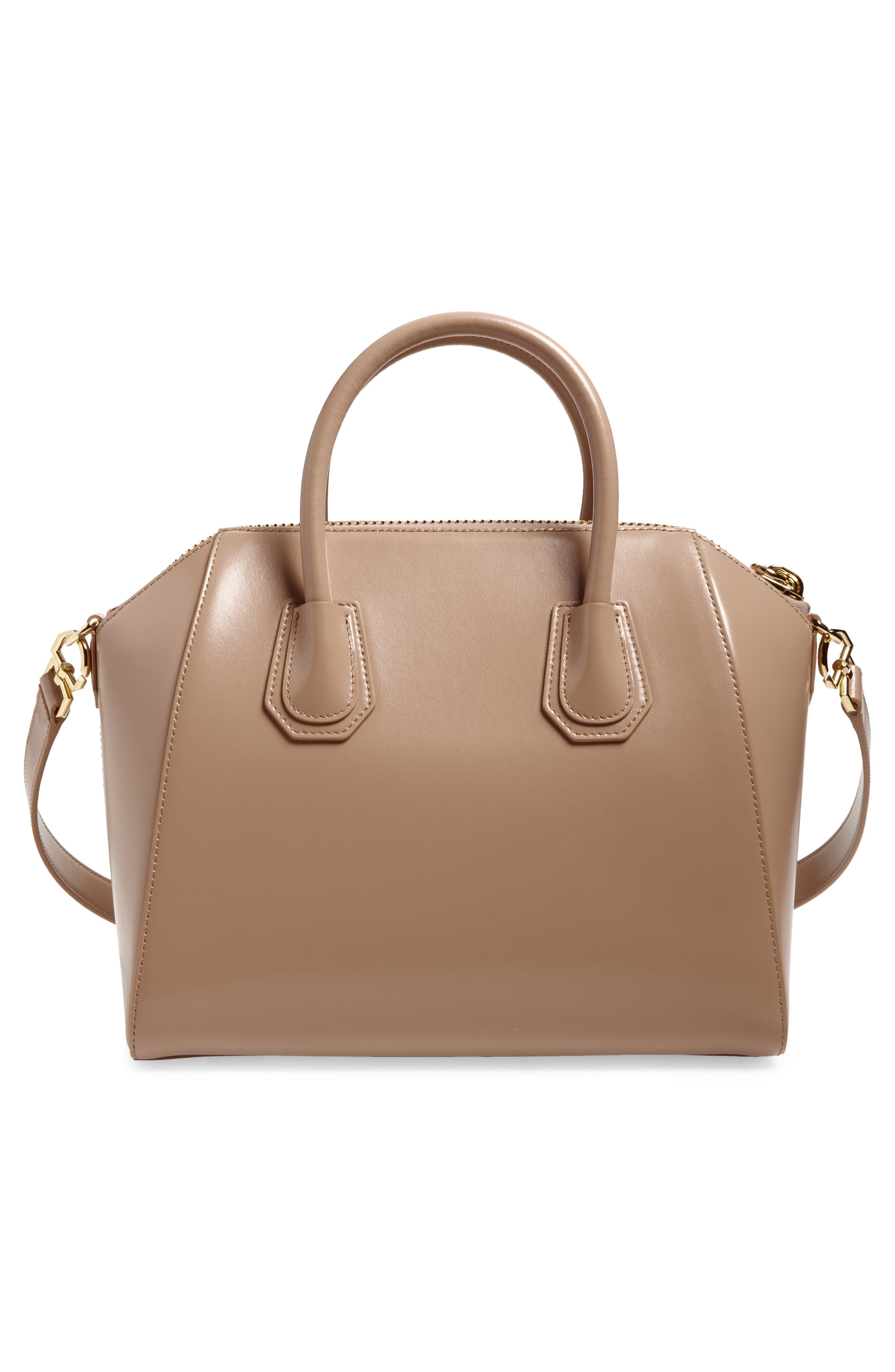 Small Antigona Leather Satchel (Women) | Nordstrom