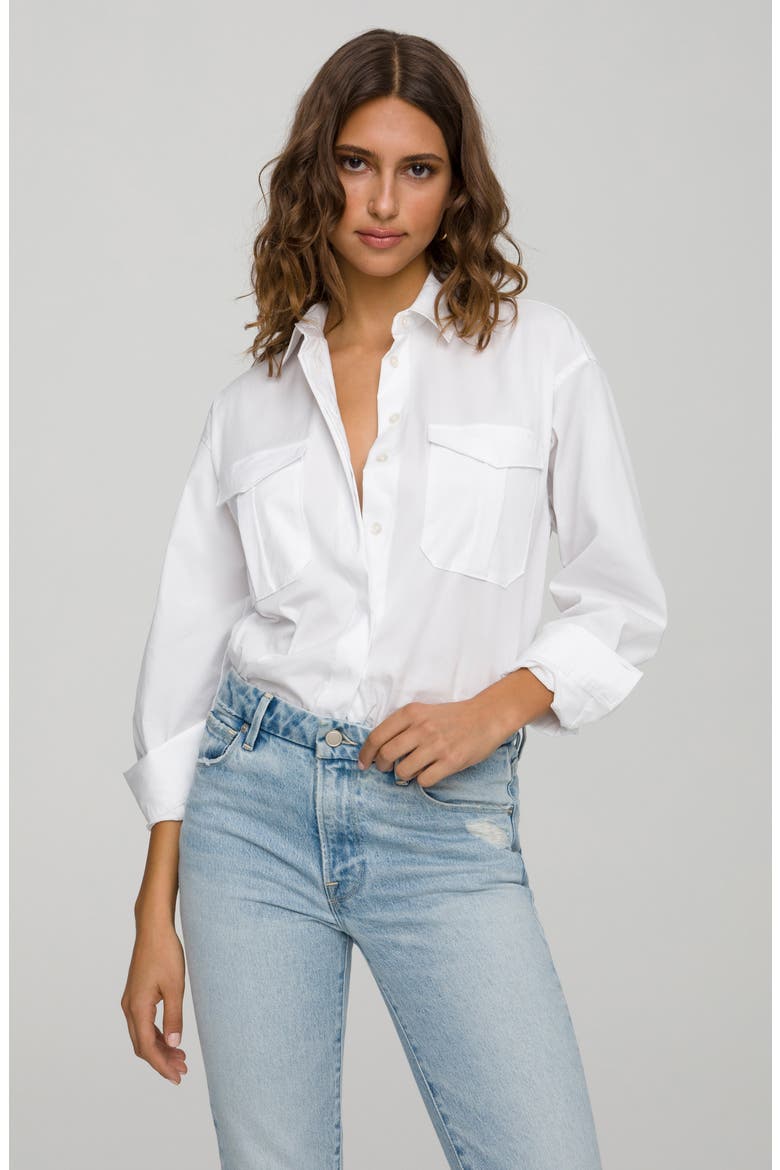 The Good Shirt, Alternate, color, WHITE
