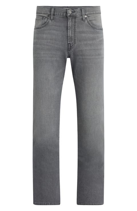 The Brixton Slim Straight Leg Jeans (Dillon) (Regular & Big)