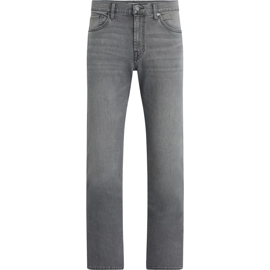 Joe's The Brixton Slim Straight Leg Jeans In Dillon