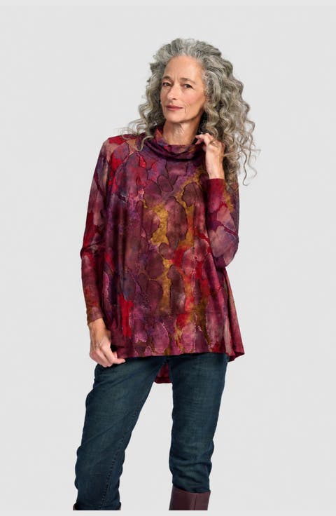 Pippin Trapeze Top
