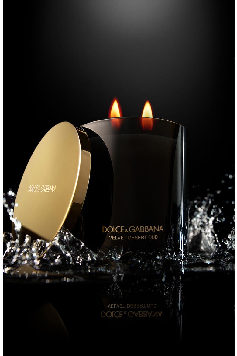 Velvet Desert Oud Scented Candle, Alternate, color, NO COLOR