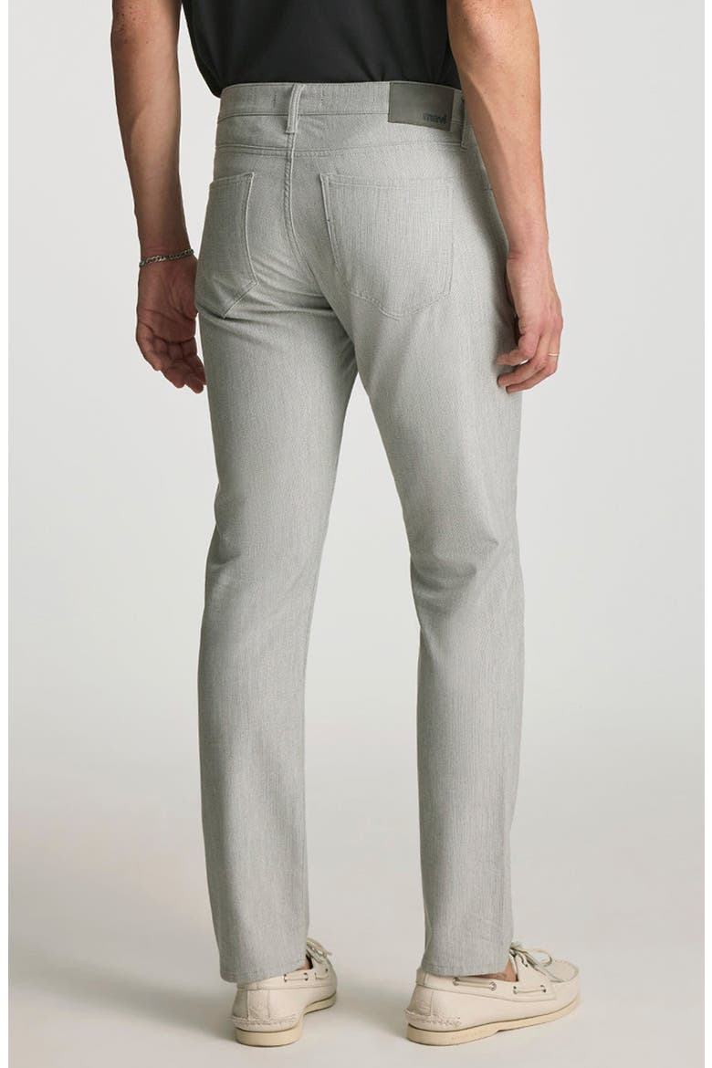 Marcus Slim Straight Leg Pants, Alternate, color, PEWTER FANCY