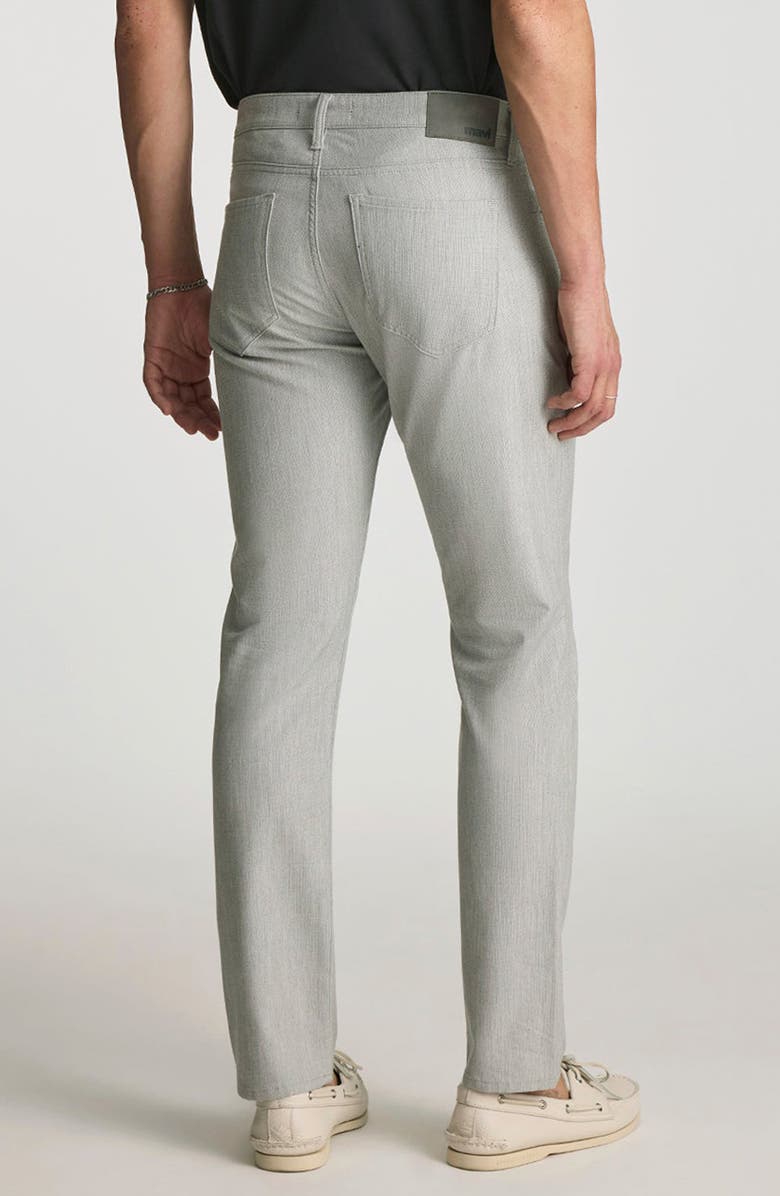 Mavi Jeans Marcus Slim Straight Leg Pants, Alternate, color, 