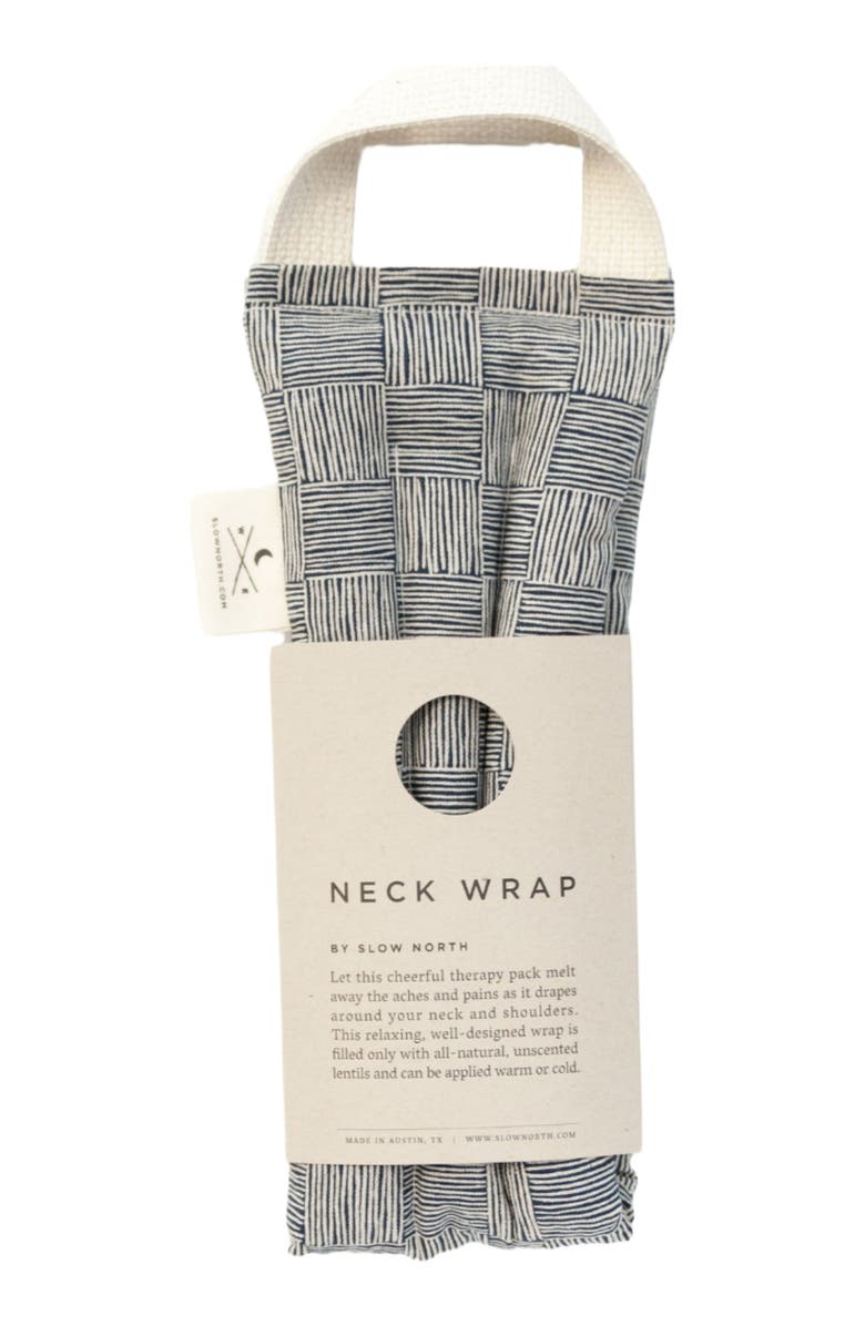 SLOW NORTH Neck Wrap - Haystack, Main, color, NO COLOR