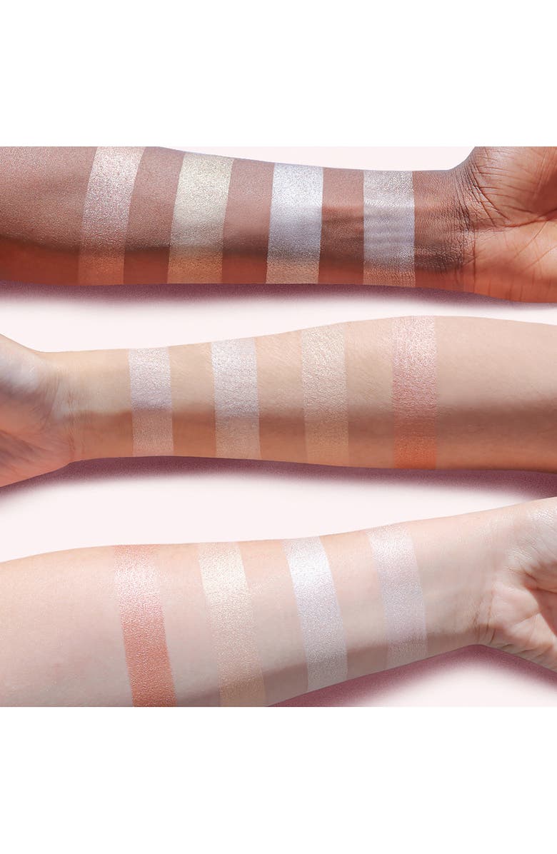 Beauty Bakerie Milk & Honey Highlighting Palette, Alternate, color, 