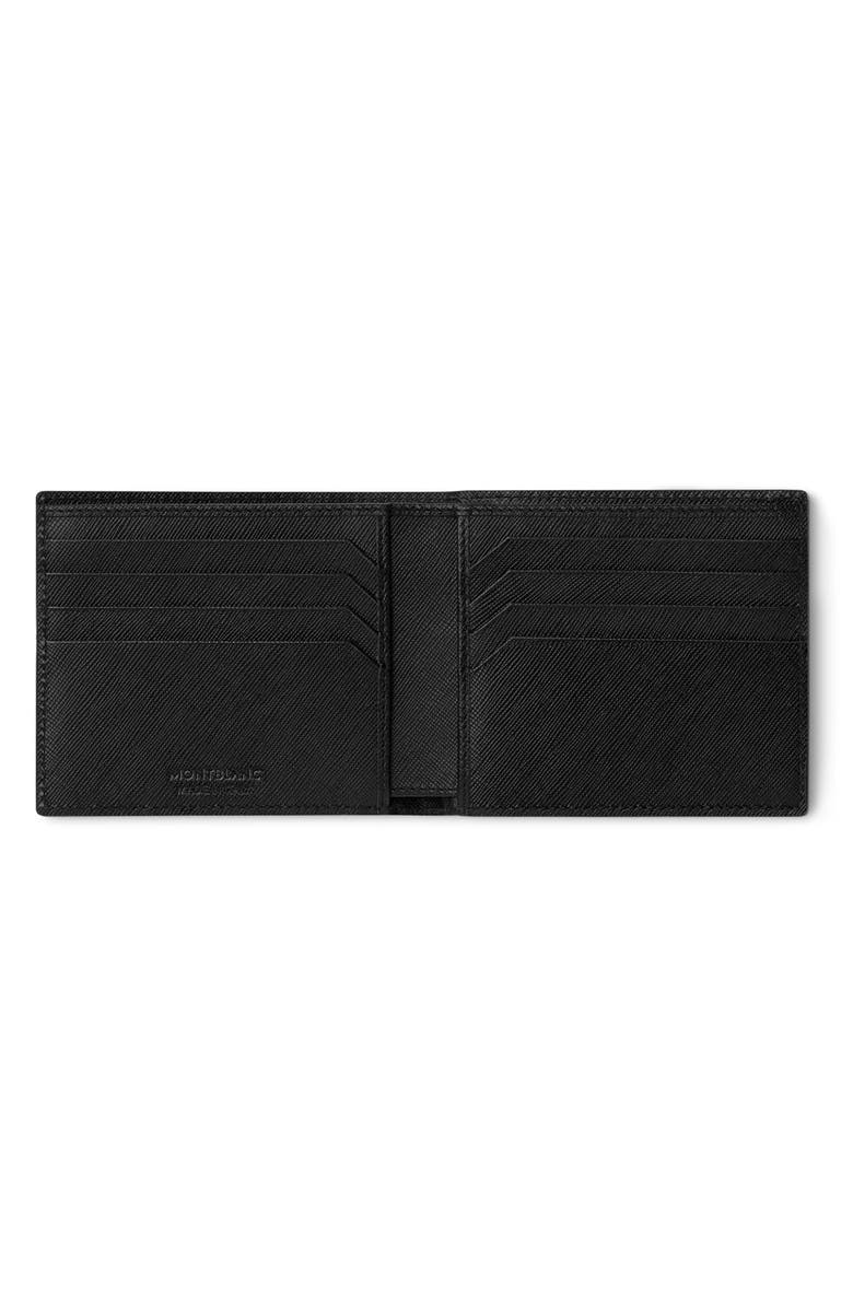 Montblanc Sartorial Leather Wallet, Alternate, color,