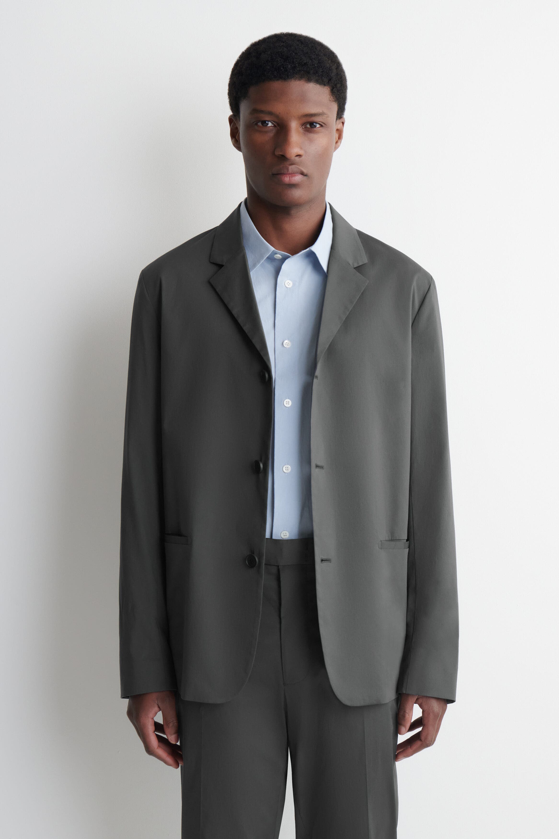 selected DARK GRAY