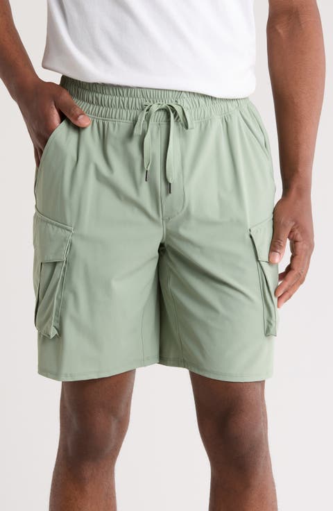 Warp Horizon 9-Inch Cargo Shorts