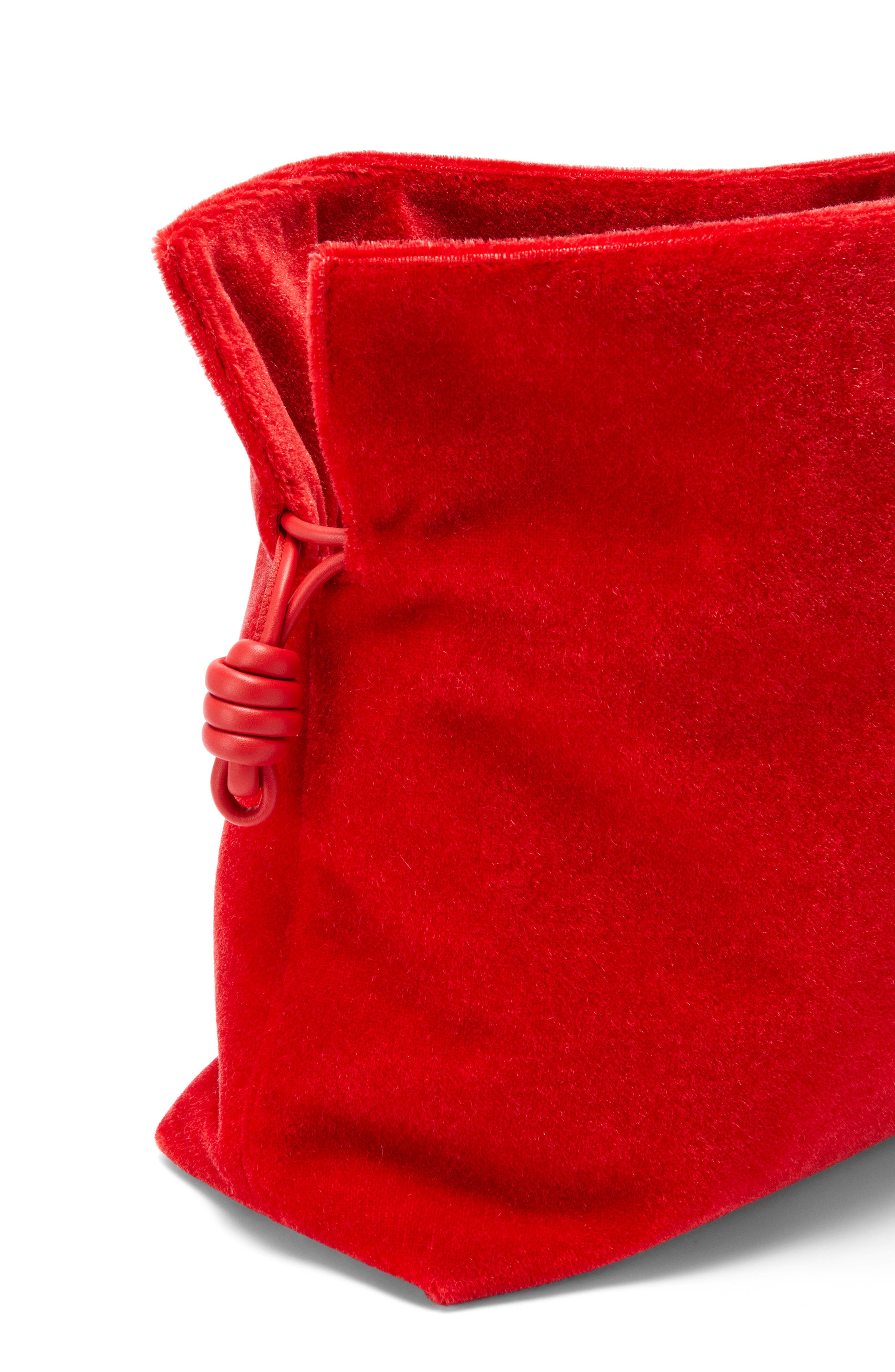 Loewe Flamenco Extra Large Clutch, Alternate, color, 