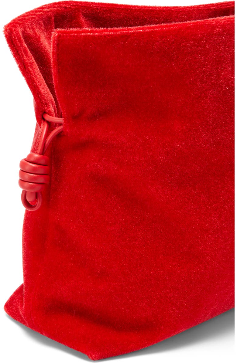 Loewe Flamenco Extra Large Clutch, Alternate, color,