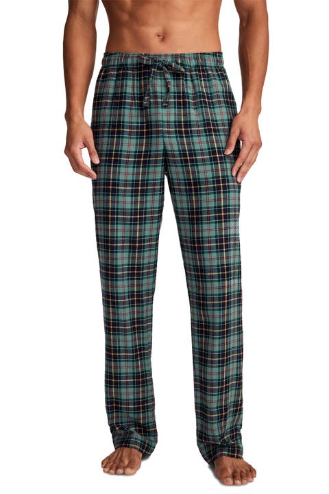 Men's Flannel Sleep Pant