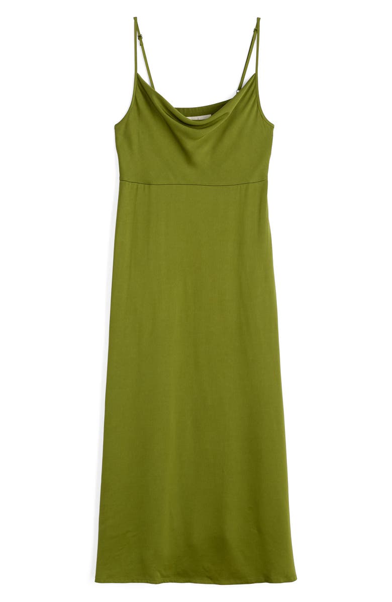 Seasalt Cornwall Housel Bay Satin Midi Slipdress, Alternate, color,