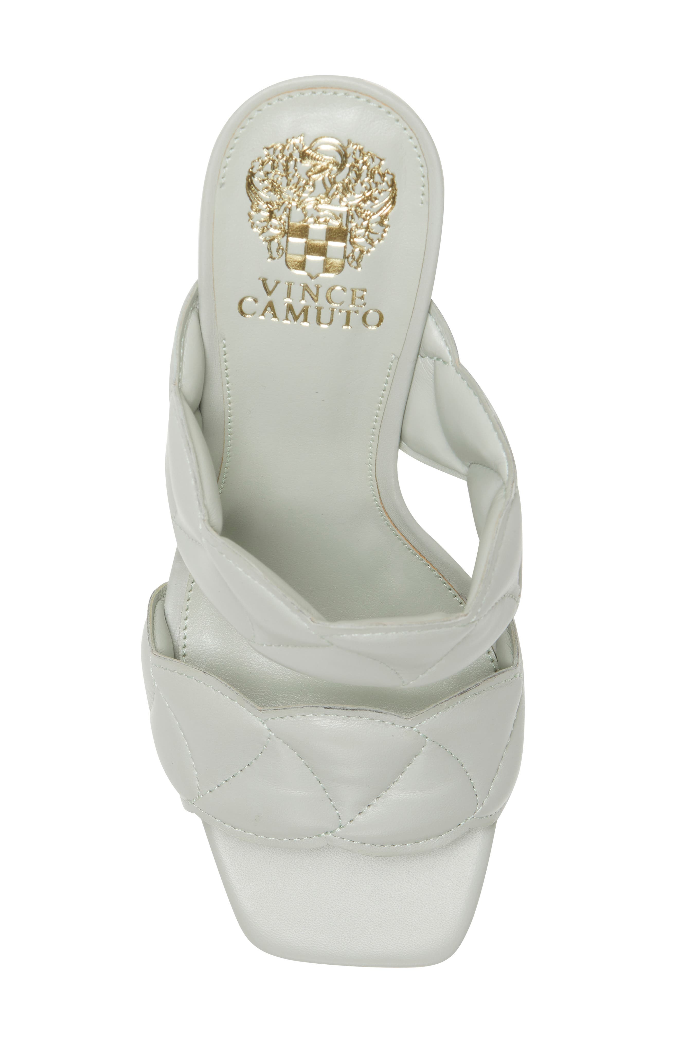 Renneya Block Heel Sandal, Alternate, color, AQUA MINT
