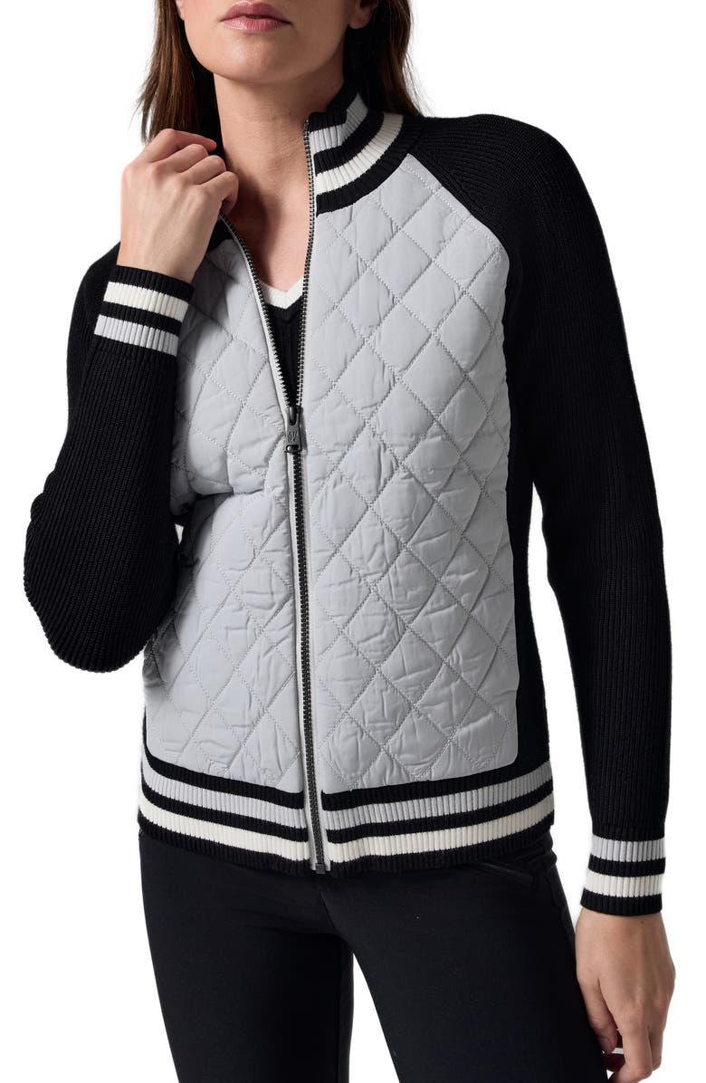 Alp N Rock Harlow Water Repellent Quilted Jacket, Alternate, color,