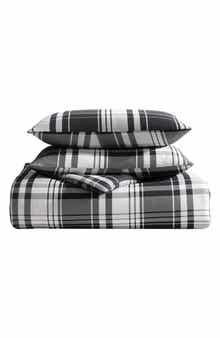 Eddie Bauer Saddle Mountain Plaid Comforter Set
