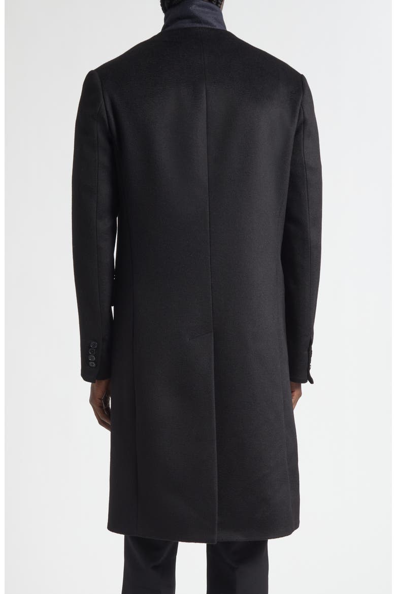 Cave Coat, Alternate, color, BLACK