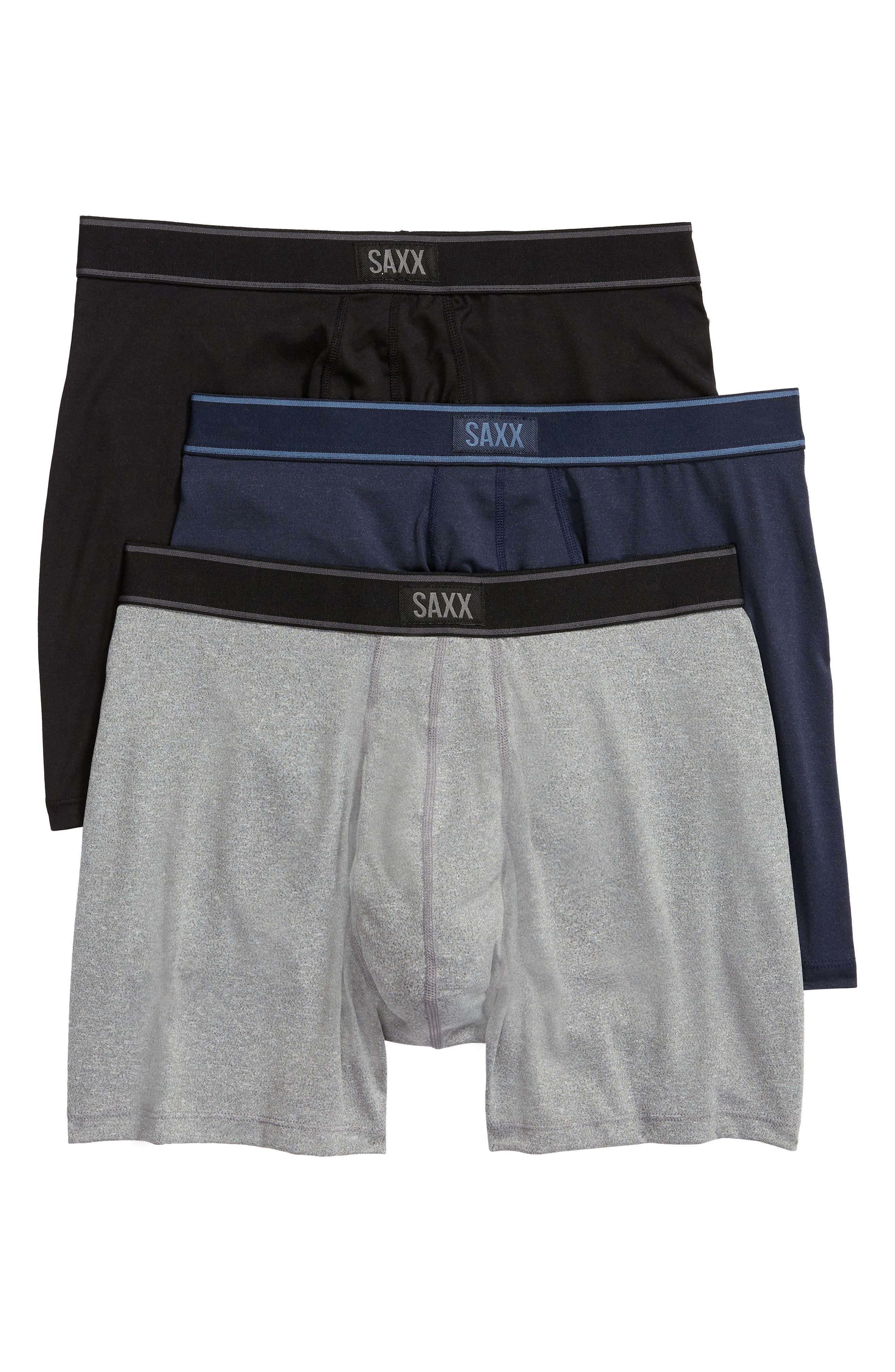 BLACK/ GREY/ NAVY
