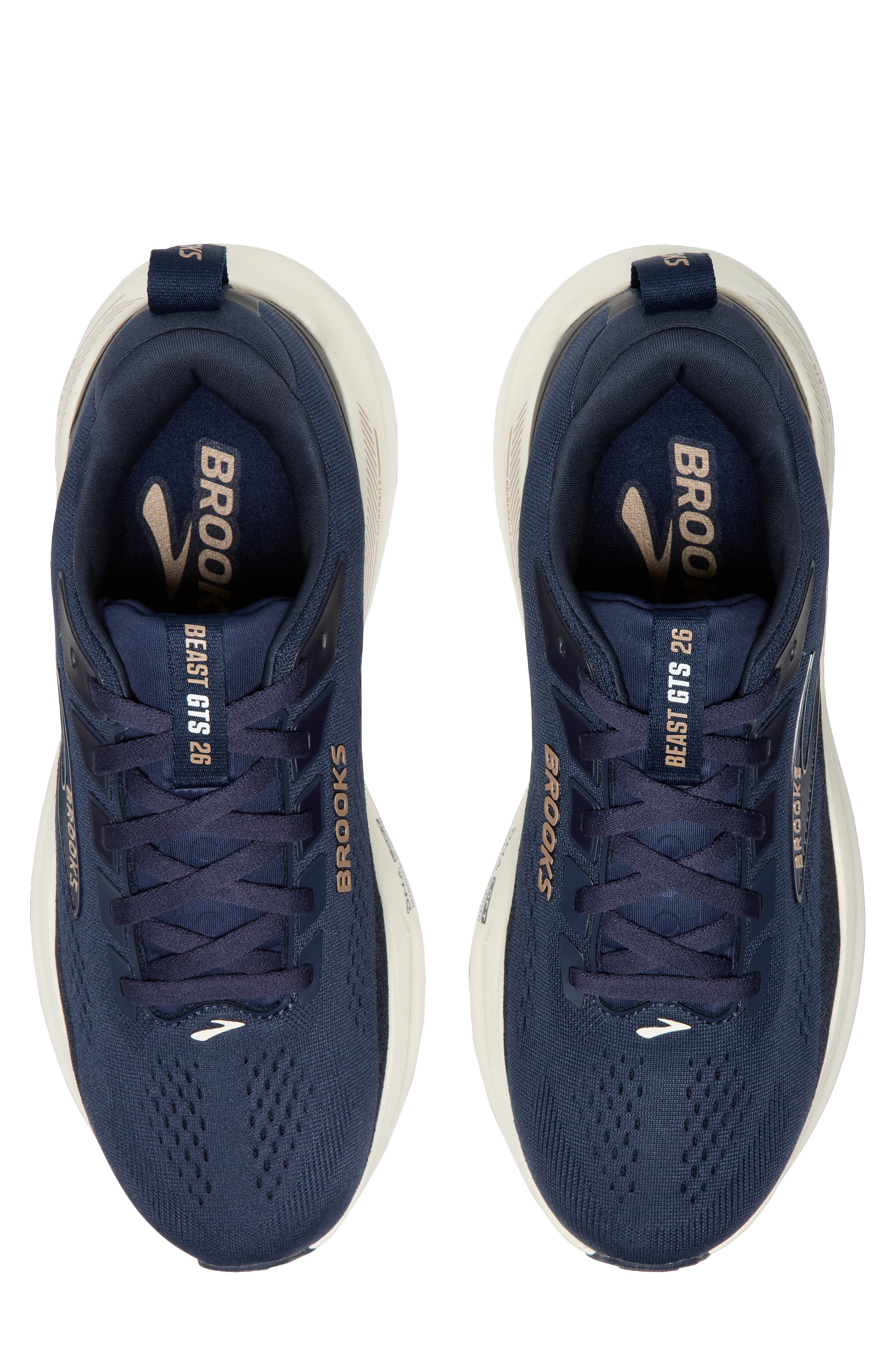 Beast GTS 26 Running Shoe, Alternate, color, PEACOAT/ INDIGO/ PORTABELLA