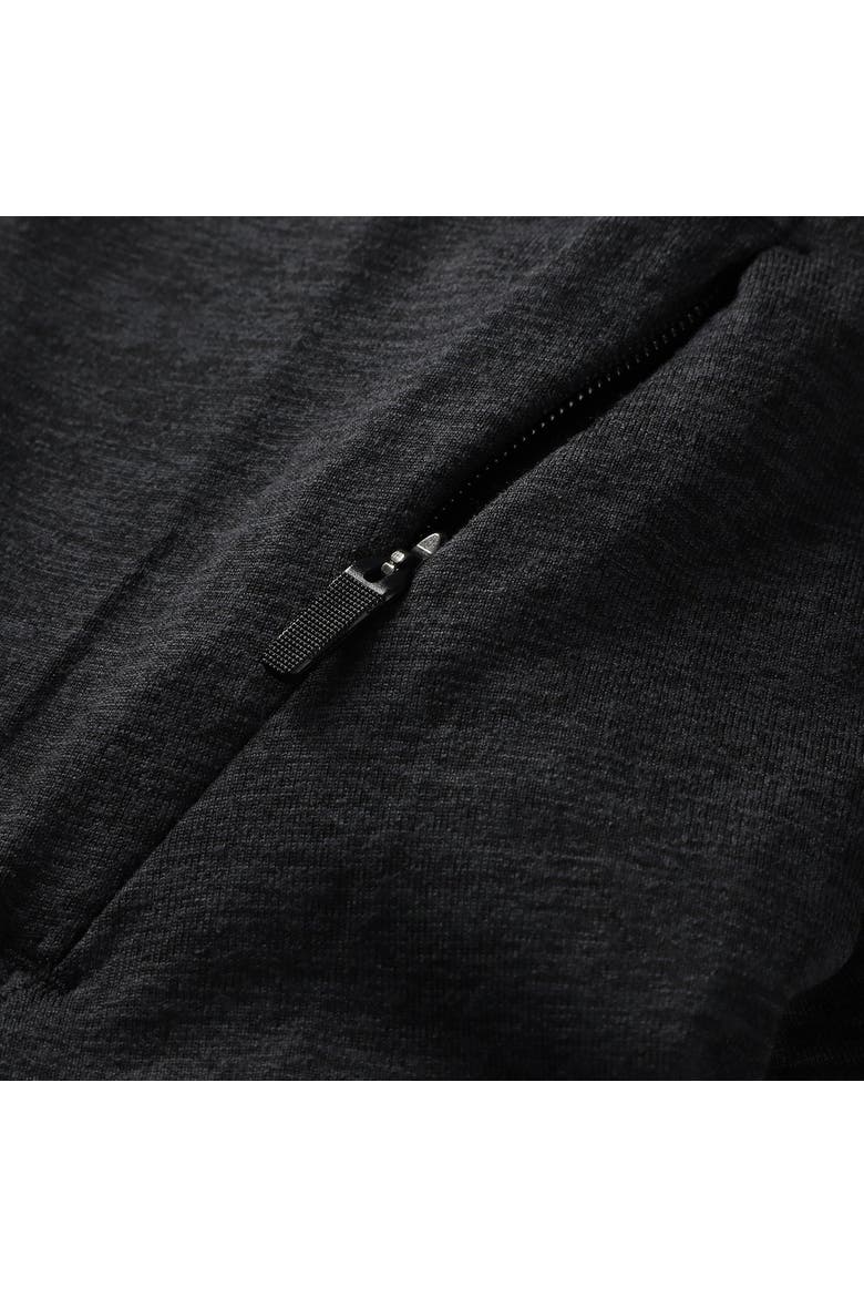 Women's Nike Black LA28 Summer Olympics Script Swift Dri-FIT Half-Zip Pullover, Alternate, color, Black