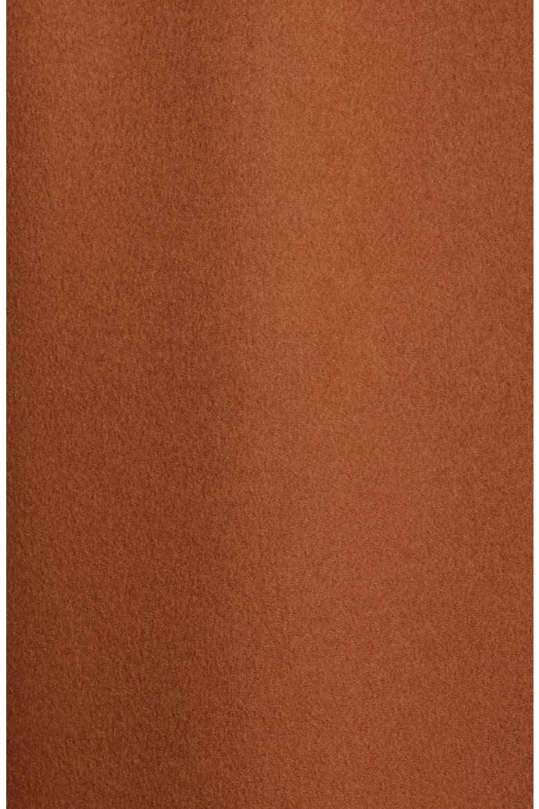 Priamo Virgin Wool Coat, Alternate, color, BROWN