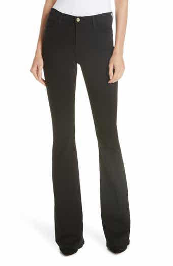 FRAME Le High Flare Jeans