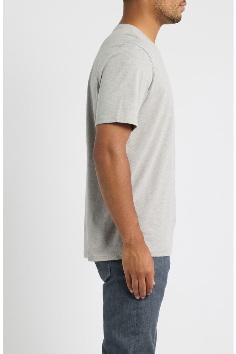 Griller Instinct Graphic T-Shirt, Alternate, color, GREY HEATHER