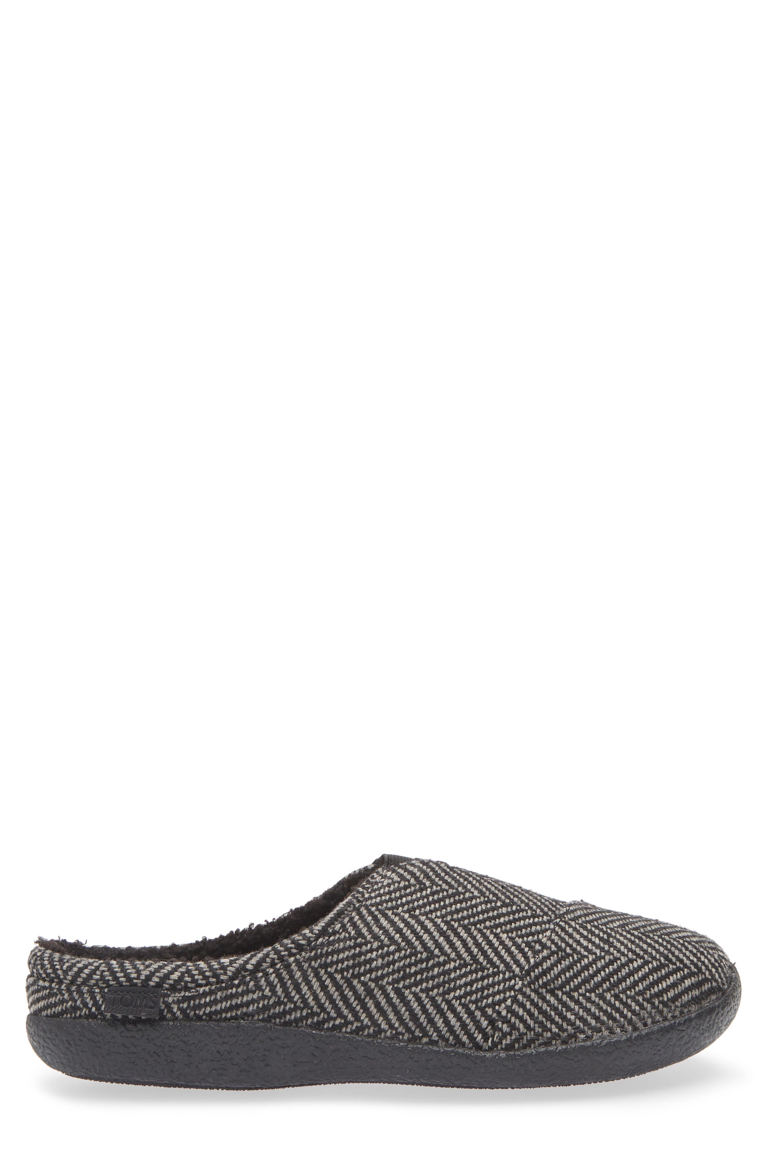 TOMS Berkly Herringbone Slipper, Alternate, color, 
