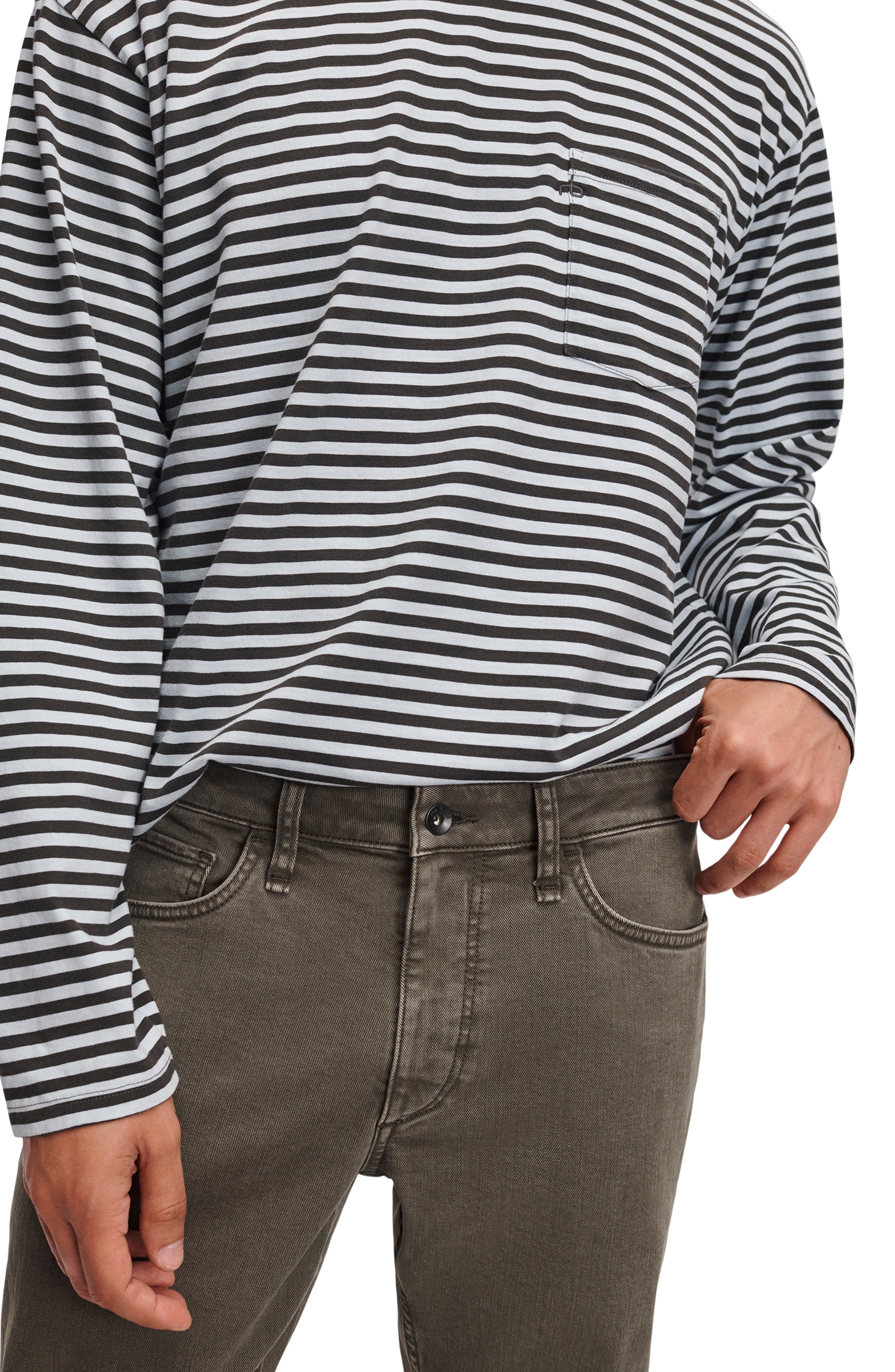 rag & bone Fit 3 Aero Slim Straight Leg Jeans (Men) | Nordstrom