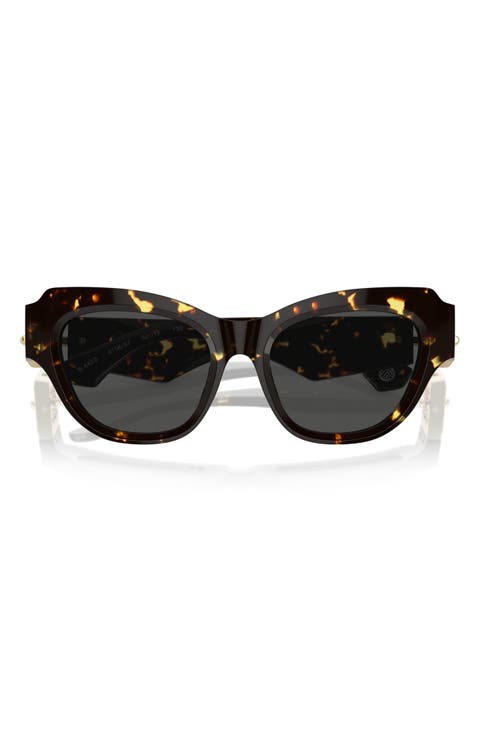 52mm Irregular Sunglasses