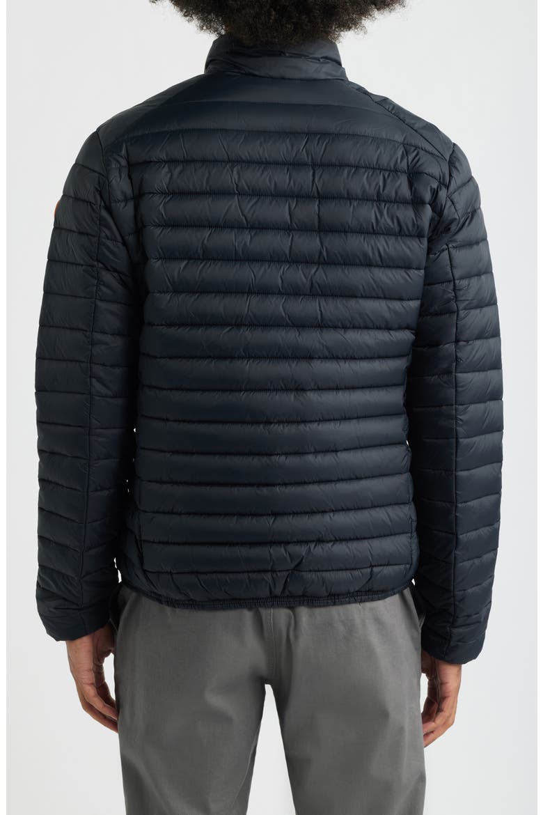 Alexander Water Repellent Puffer Jacket, Alternate, color, BLACK