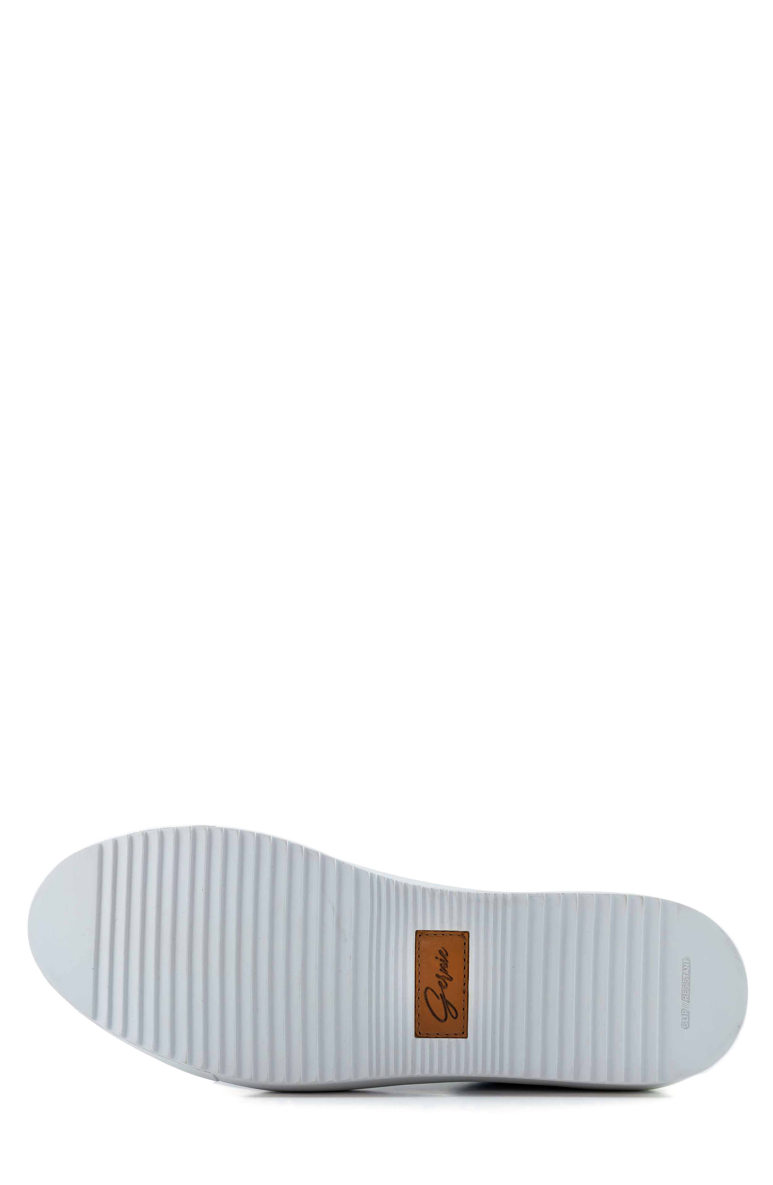 Slip-On Low Top Sneaker, Alternate, color, RED