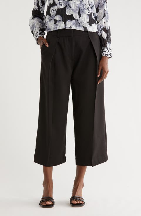 Wide Leg Pants