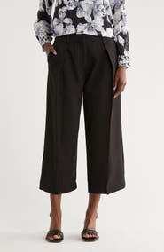 Nicole Miller Wide Leg Pants