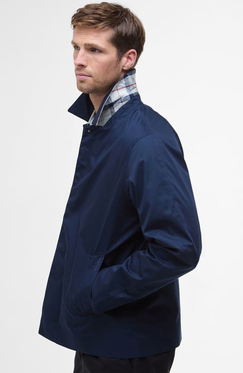 BARBOUR BARBOUR ROKIG WATERPROOF SHORT JACKET