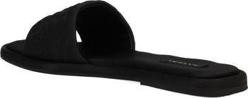 Radial Slide Sandal